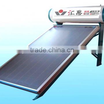 5 years manufacturer of High Pressure 300L Compact Solar Water Heating &solar heating products with CE,CCC,