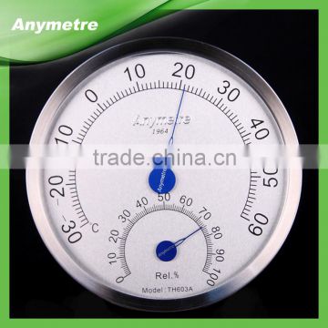 Anymetre Stainless Steel Laboratory Thermometer