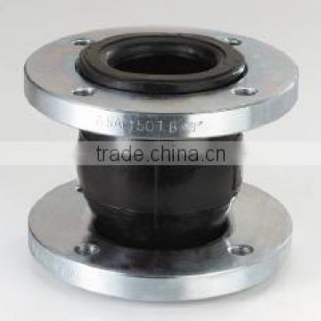 rubber expansion joint flange type