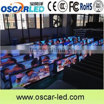 Multifunctional taxi led screen Oscarled for wholesales