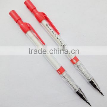 promotional colored automatic pencil