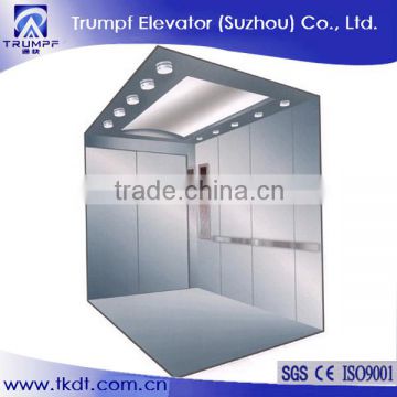 Residential Elevator Price With Machine Room Type