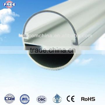 T8 LED tube light fixture,energy saving for aluminum alloy component,made in China