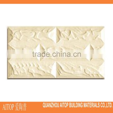 Ceramic glazed wall brick tile vintage surface wholesale cheap price