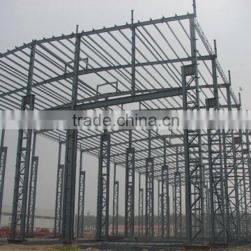 steel structure building -4