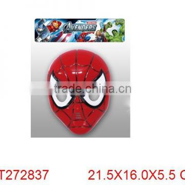 Factory wholesale ordinary Super Heroes Spider-Man mask kids toys masks for party,festive and pretend games