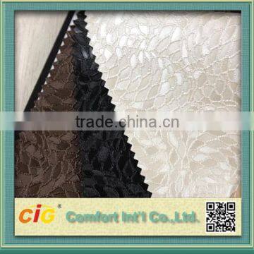 2014 New Fashion Hote Sell PVC Synthetic Leather