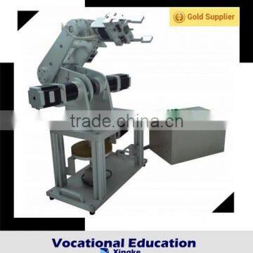 Industrial Robot Trainer, Six-Freedom Electric Manipulator Training Model, Educational Robotic Arm