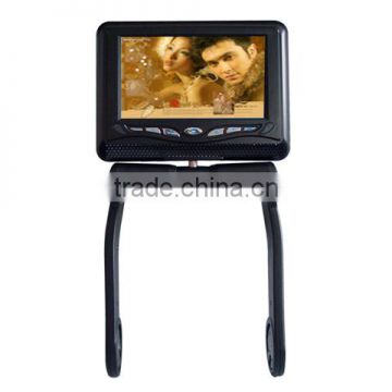 High-end Quality 7" Central Armrest TFT LCD TV Monitor