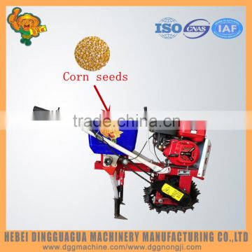 Gasoline Mini Fertilizer Seeder and Cultivation Machine /Garden Cultivator 3ZF-35