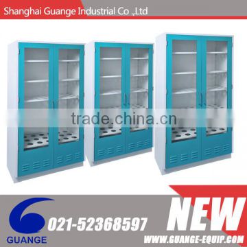 Durable reagent storage cabinet ,SG -3 ,chemistry laboratory furniture with Higher cost-efficiency