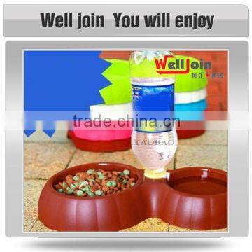 Attractive price new type dual dog bowls