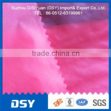 Semi dull nylon taffeta/sportswear fabric from suzhou