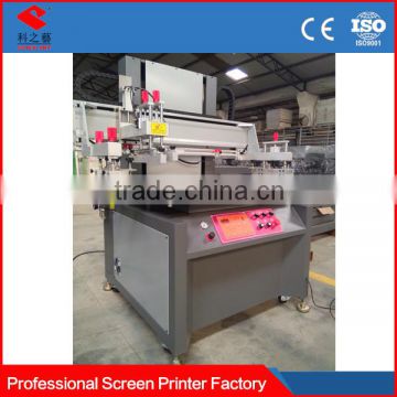 Stable quality with high quality screen printing home