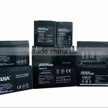 12V18AH VRLA Maintenace free lead acid battery