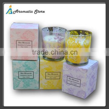 scented jar candle wholesale