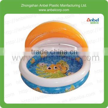 inflatable PVC baby swim pool for sale