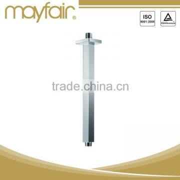 China manufacturer stainless steel shower arm
