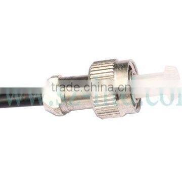 Factory price ST SM 2.0MM Fiber Optic Connector