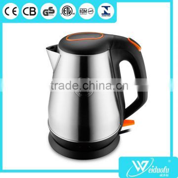 1.8L Stainless Steel Cordless Electric Water Kettle / HDK-211A