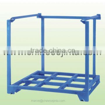 Stacking container,storage container,storage racking
