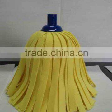 Nonwoven mop heads (viscose/polyester)