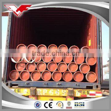 API 5L Gr.B Oil Pipe Line For Fluid pipe