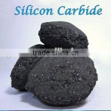 Black/Green SiC/Silica Carbide/Silicon Carbide lump/ Powder/Briquette
