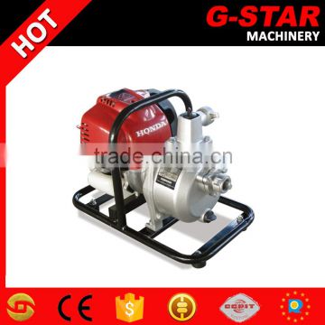WB10 agricultural irrigation water pump