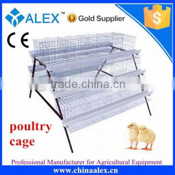 CE approved factory direct produced poultry chicken layer cage for sale