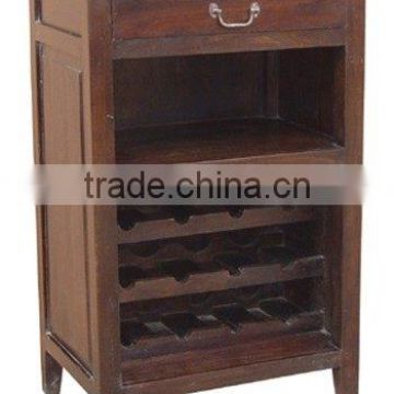 wooden wine bottle holder,wooden furniture,wine rack,wine cabinet,wine holder,bar furniture