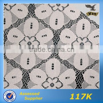 2014 hot sales net mesh lace fabric fabric for wedding dress lace lace curtain fabric