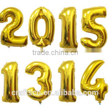 inflatable foil number balloons for decoration                        
                                                                                Supplier's Choice