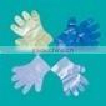 polyethylene disposable gloves