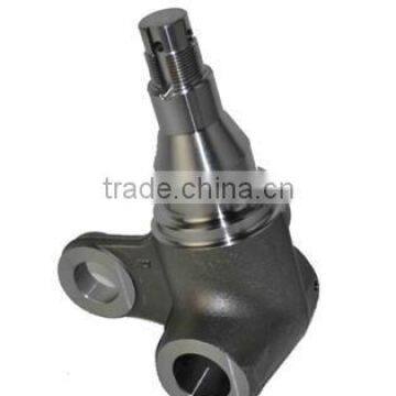 Forklift spare parts steering knuckle