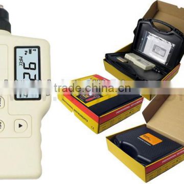 ultrasonic digital thickness gauge/ultrasonic steel thickness gauge/ultrasonic wall thickness gauge
