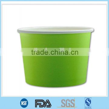 16 oz Blue Food container / Yoghurt / Pasta / Salad / Noodle Cup