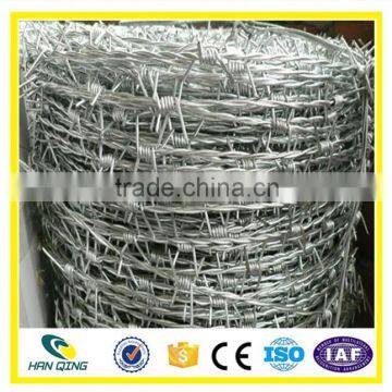 China Professional Manufacturer Barbed Wire