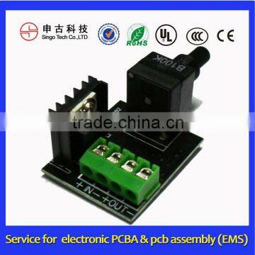 12VDC_6 PWM LED dimmer, 1206 PWM LED dimmer/Driver