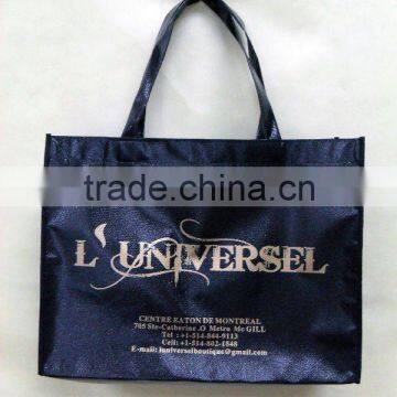 durable non woven bag messager bags custom printing