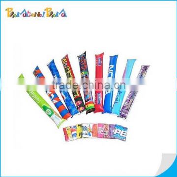 Promotional Inflatable Noisemaker Sticks for Cheering