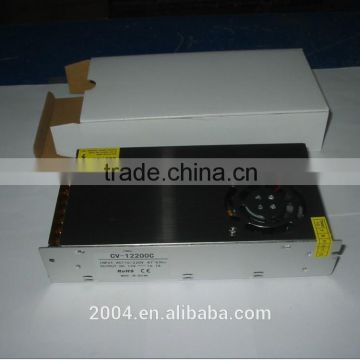 factory supply cheap price switching power supply 80W with high efficiency