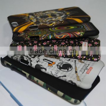 OEM Pattern Soft TPU / Hard PC Mobile Phone Case For Microsoft Covers