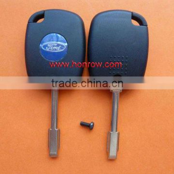 Ford electronic transponder key blank, ford transponder chip key