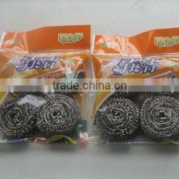 Heng Yu STAINLESS STEEL SCOURER 410,430 FOR KITCHEN CLEANING