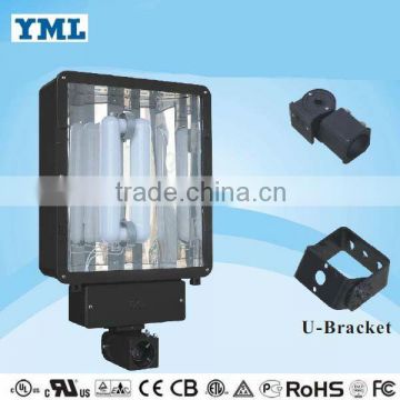 UL,CE,EMC standard outdoor Induction Shoe Box Light 15W-250W with dimming and photocell available