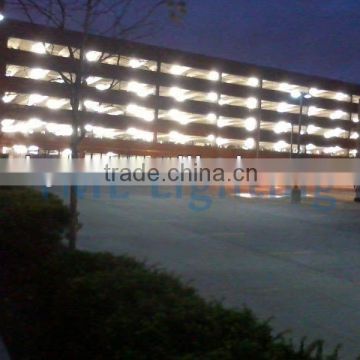 YML Modern Induction Outdoor 40W Wallpack Lamp