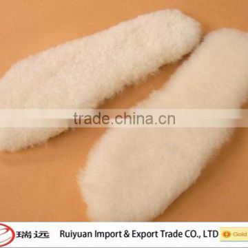 Manufacturers Sell Soft and Warm 100% Wool Felt Insole