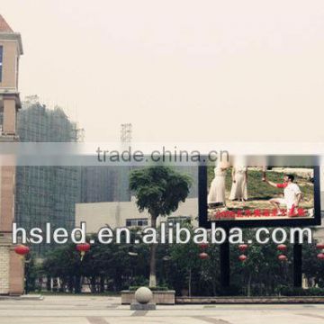 P12.5 Outdoor Full Color Led Display Board For Sale