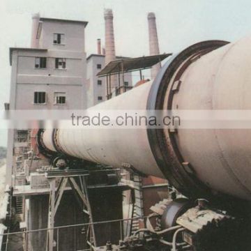 Henan Hot Sale and Energy Saving Rotary Kiln with Professional Manufacture